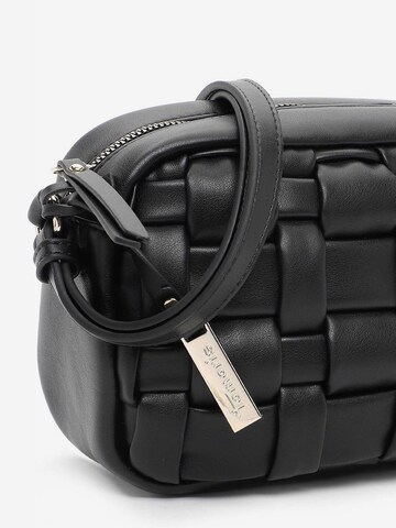 Sac à bandoulière 'Lorene' TAMARIS en noir