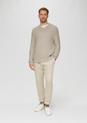 Pull-over s.Oliver en beige