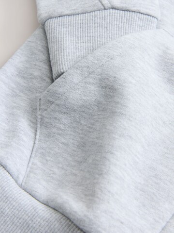 Next Sweat jacket in Grey