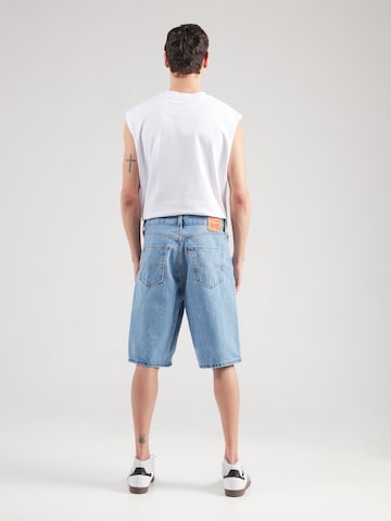 LEVI'S ® Loosefit Jeans '469' in Blauw