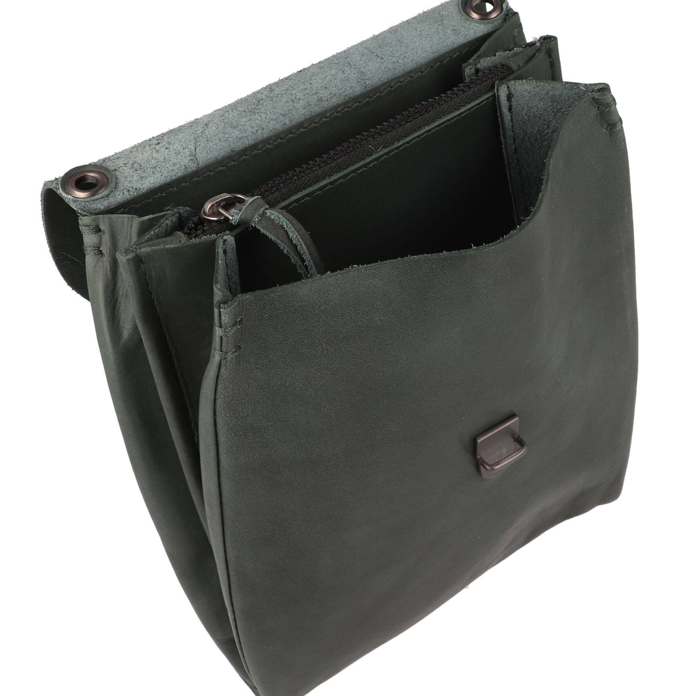 Harold's Crossbody Bag in Green