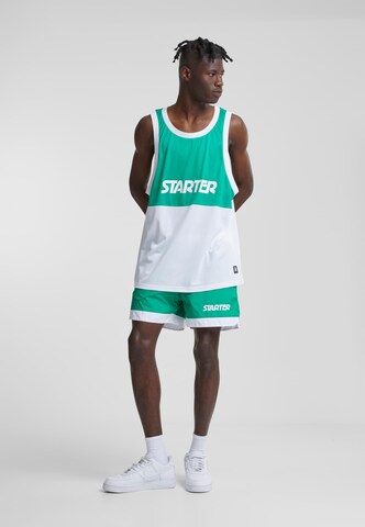 Starter Top in Grün