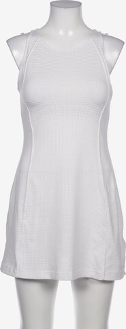 NIKE Dress in M in White: front