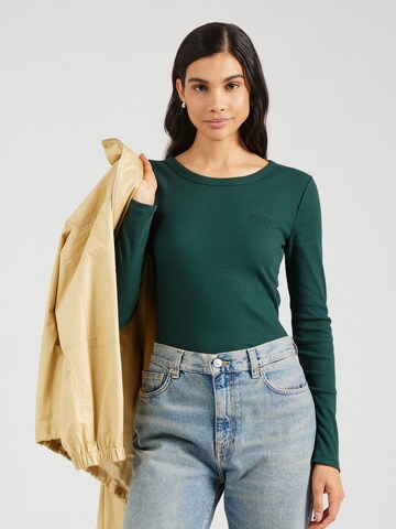 GAP Shirt in Grün: Vorderseite