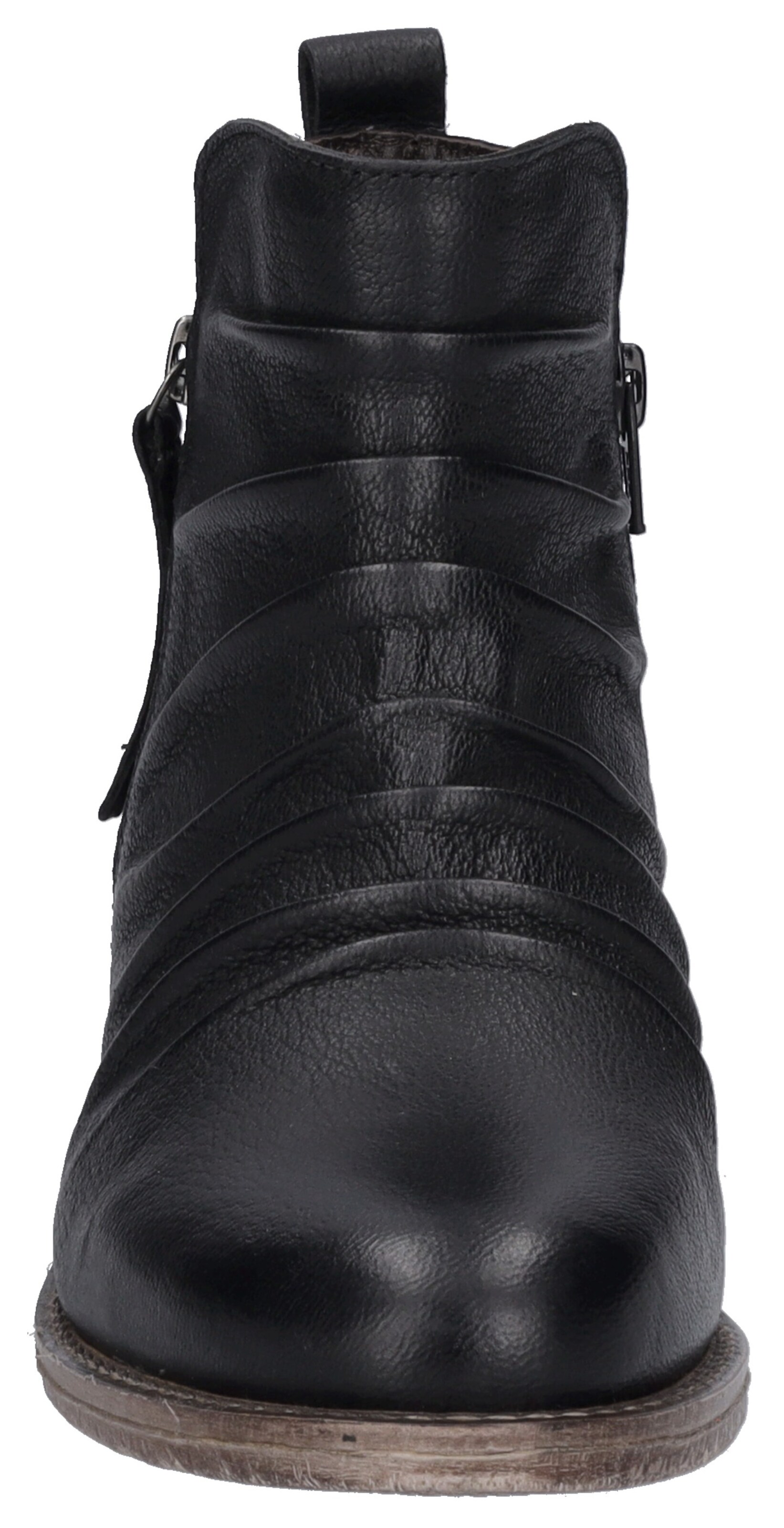 JOSEF SEIBEL Stiefelette 'Sienna' in Schwarz