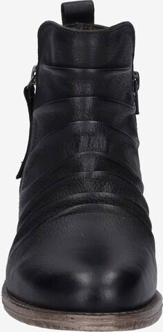 JOSEF SEIBEL Ankle Boots 'Sienna' in Black