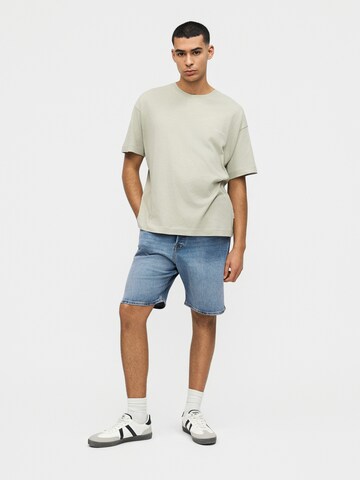 Regular Jean 'JJITONY JJORIGINAL' JACK & JONES en bleu