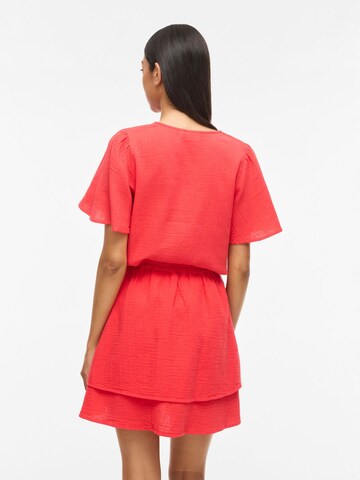 VILA Blouse 'VILania' in Rood