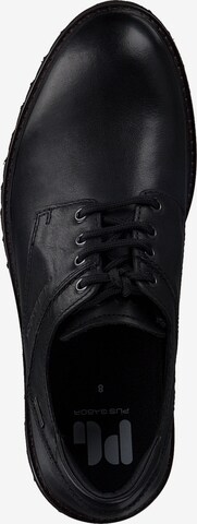 Pius Gabor Lace-Up Shoes in Black