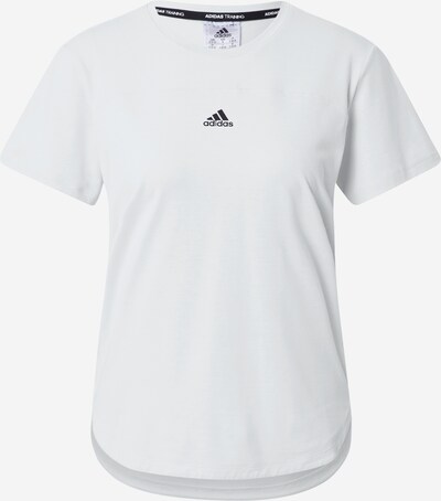 ADIDAS PERFORMANCE T-shirt fonctionnel 'Aeroready' en bleu clair, Vue avec produit