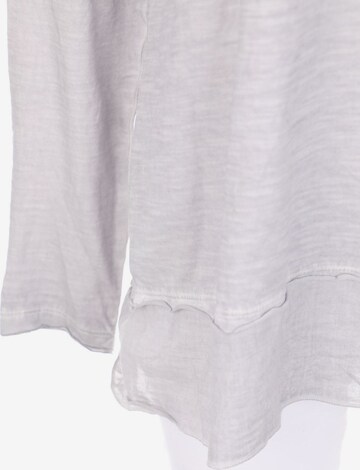 ESPRIT Longsleeve-Shirt M in Grau