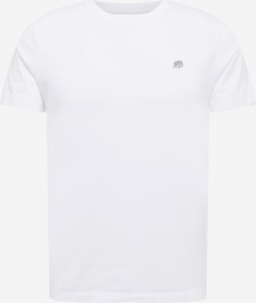 Banana Republic T-shirt i vit: framsida