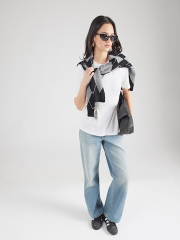 ONLY Shirt 'ONLELENA' in White