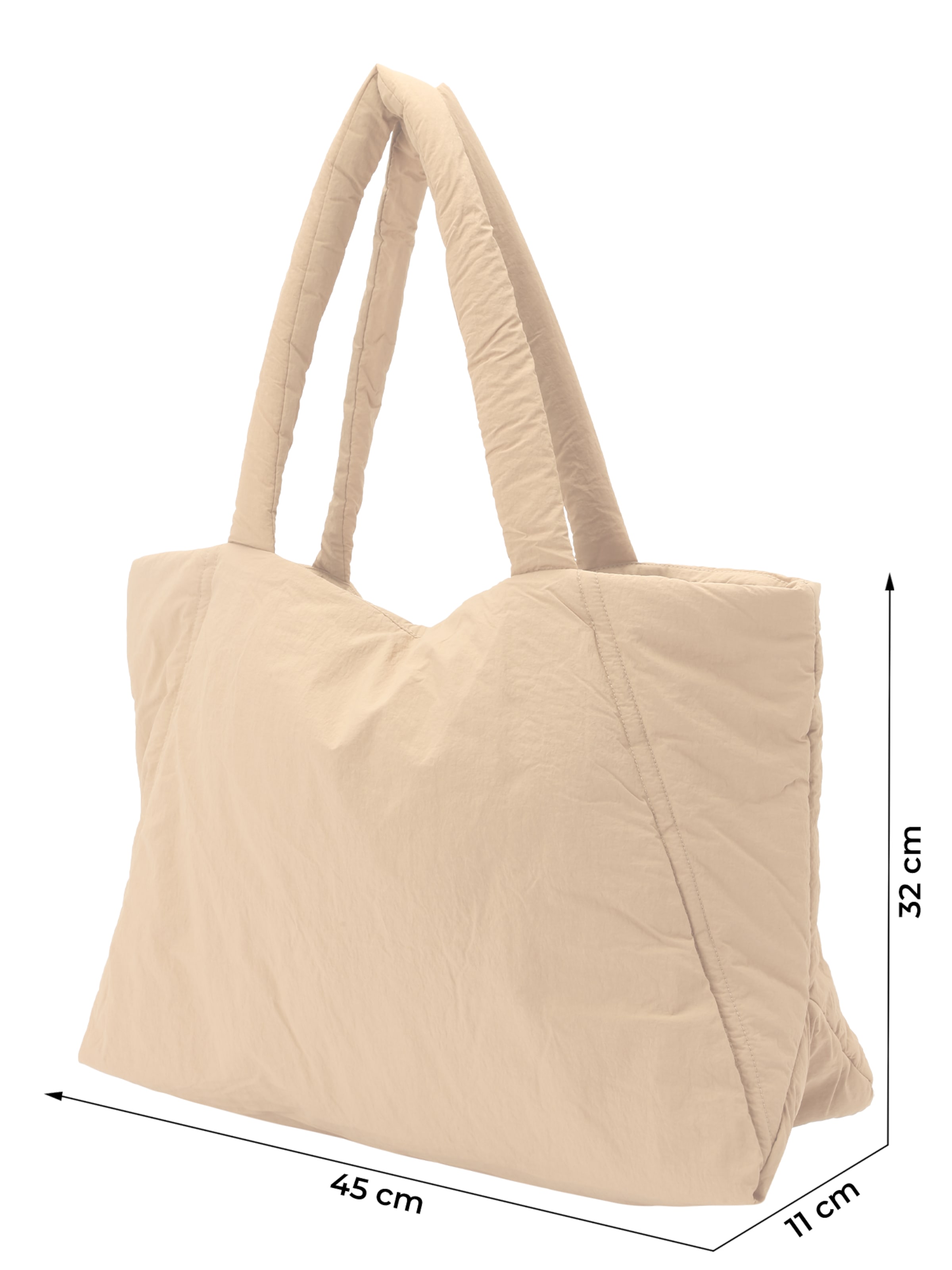 MSCH COPENHAGEN Шоппер 'Siria Sasja' в Коричневый