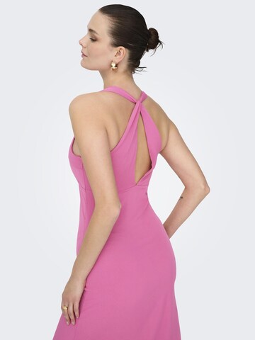 ONLY Jurk 'ONLNOVA' in Roze