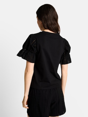 TOM TAILOR DENIM Shirt in Black