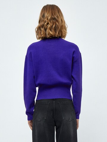 Pullover 'Jose' di minus in blu