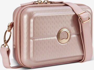 Delsey Paris Crossbody Bag 'Turenne' in Pink