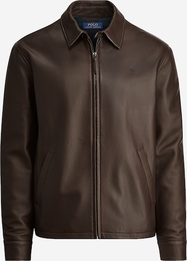 Polo Ralph Lauren Casaco meia-estação em castanho, Vista do artigo