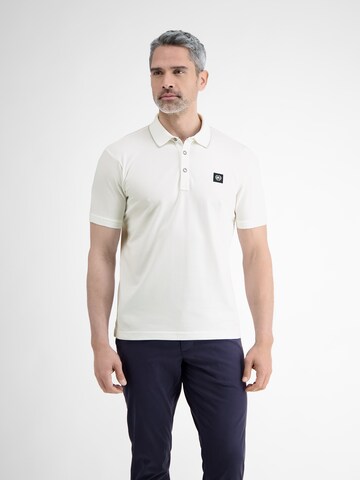 LERROS Shirt in Wit: voorkant