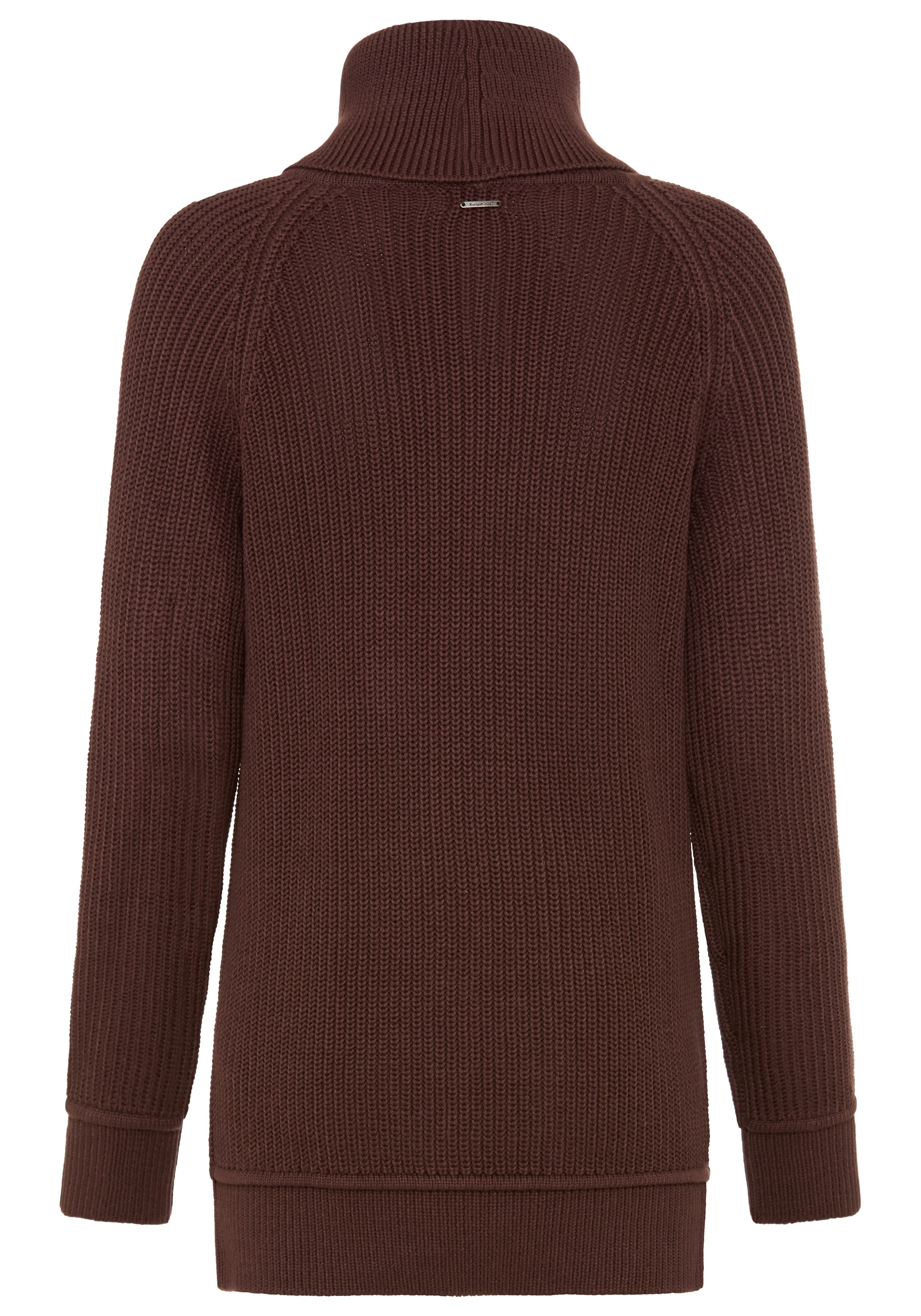 KangaROOS Pullover in Braun