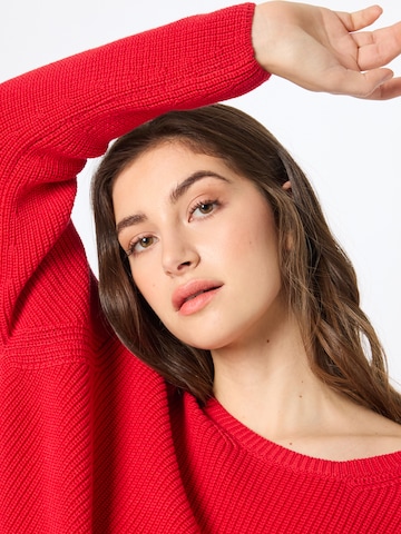 ARMEDANGELS Pullover in Rot