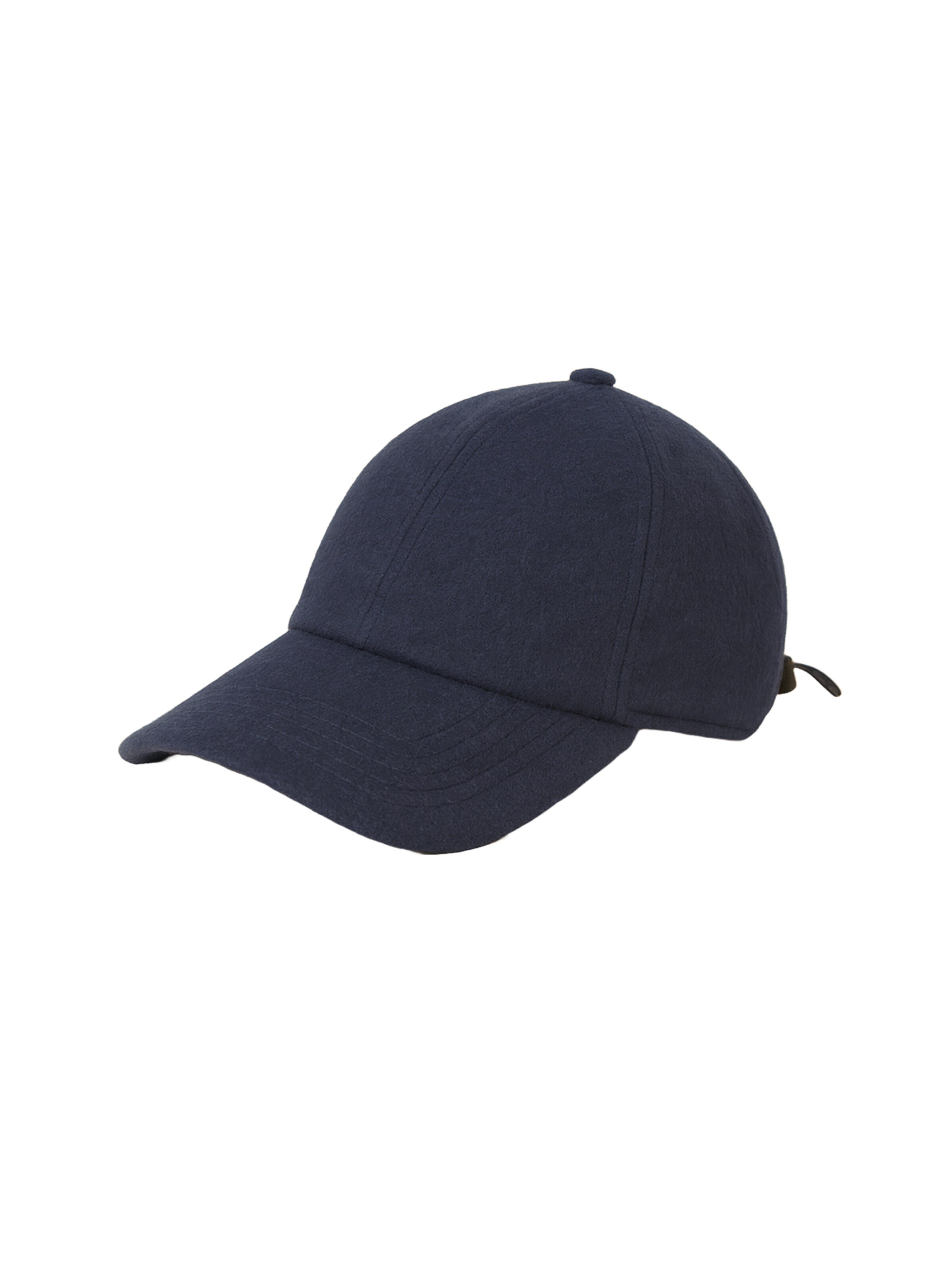 Hatland Cap 'Lenox' in Blue: front