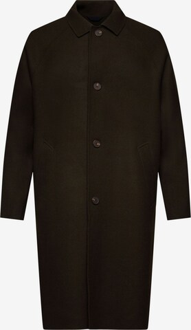 ESPRIT Winter Coat in Green: front