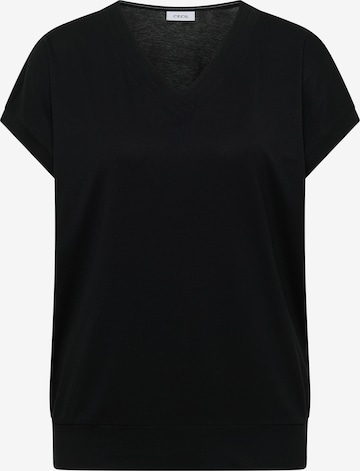 CECIL Shirt in Schwarz: Vorderseite