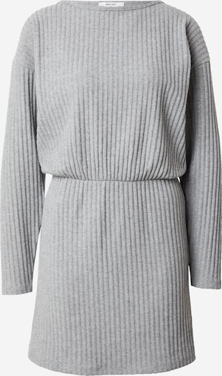 Megzta suknelė 'Janett' iš ABOUT YOU, spalva – pilka, Prekių apžvalga