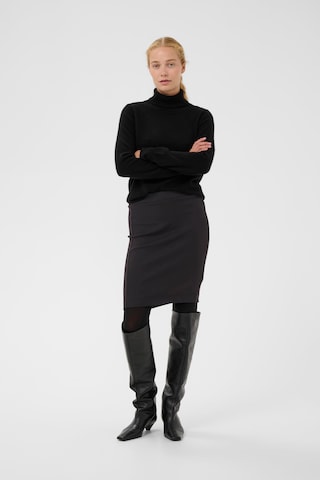 InWear - Falda 'Karony' en negro