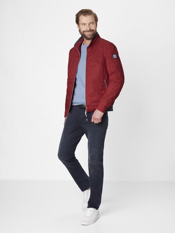 S4 Jackets Between-Season Jacket in Red