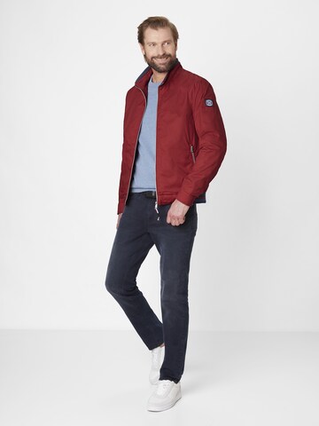 S4 Jackets Between-Season Jacket in Red