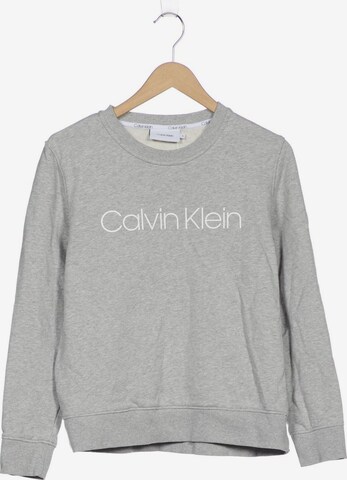 Calvin Klein Sweater XL in Grau: predná strana