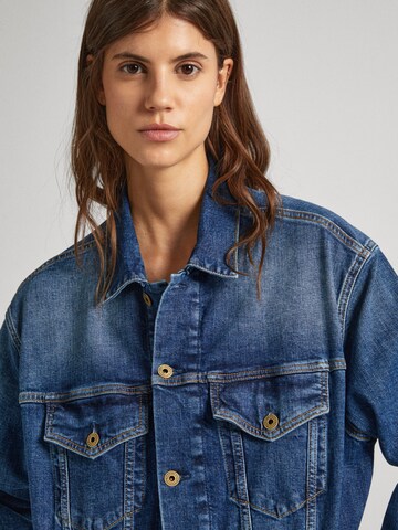 Pepe Jeans Jacke in Blau