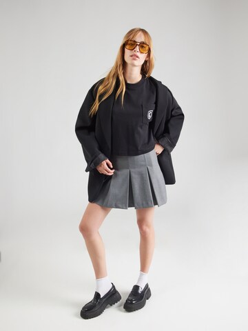 melns Calvin Klein Jeans T-Krekls