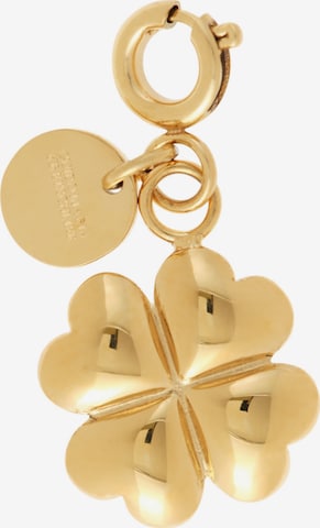 Guido Maria Kretschmer Jewellery Anhänger in Gelb: Vorderseite