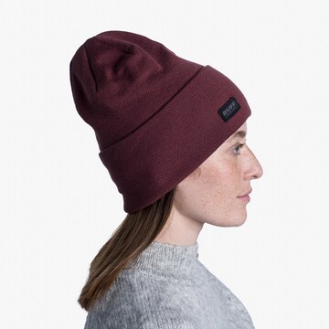 BUFF Athletic Hat 'Knitted' in Red