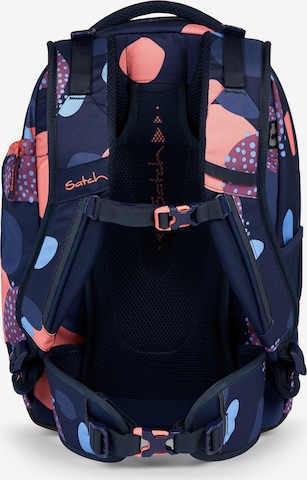 Satch Rucksack 'Match' in Blau