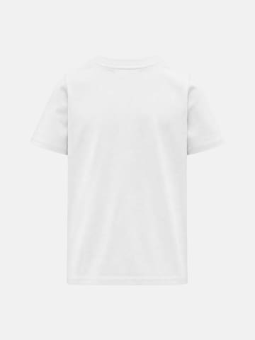 K-Way Shirt in White