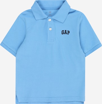 GAP Shirt in Blau: predná strana