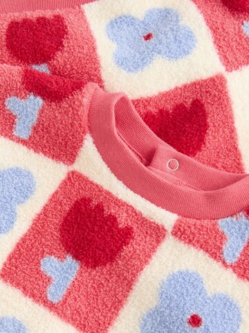 Next - Conjunto en rojo