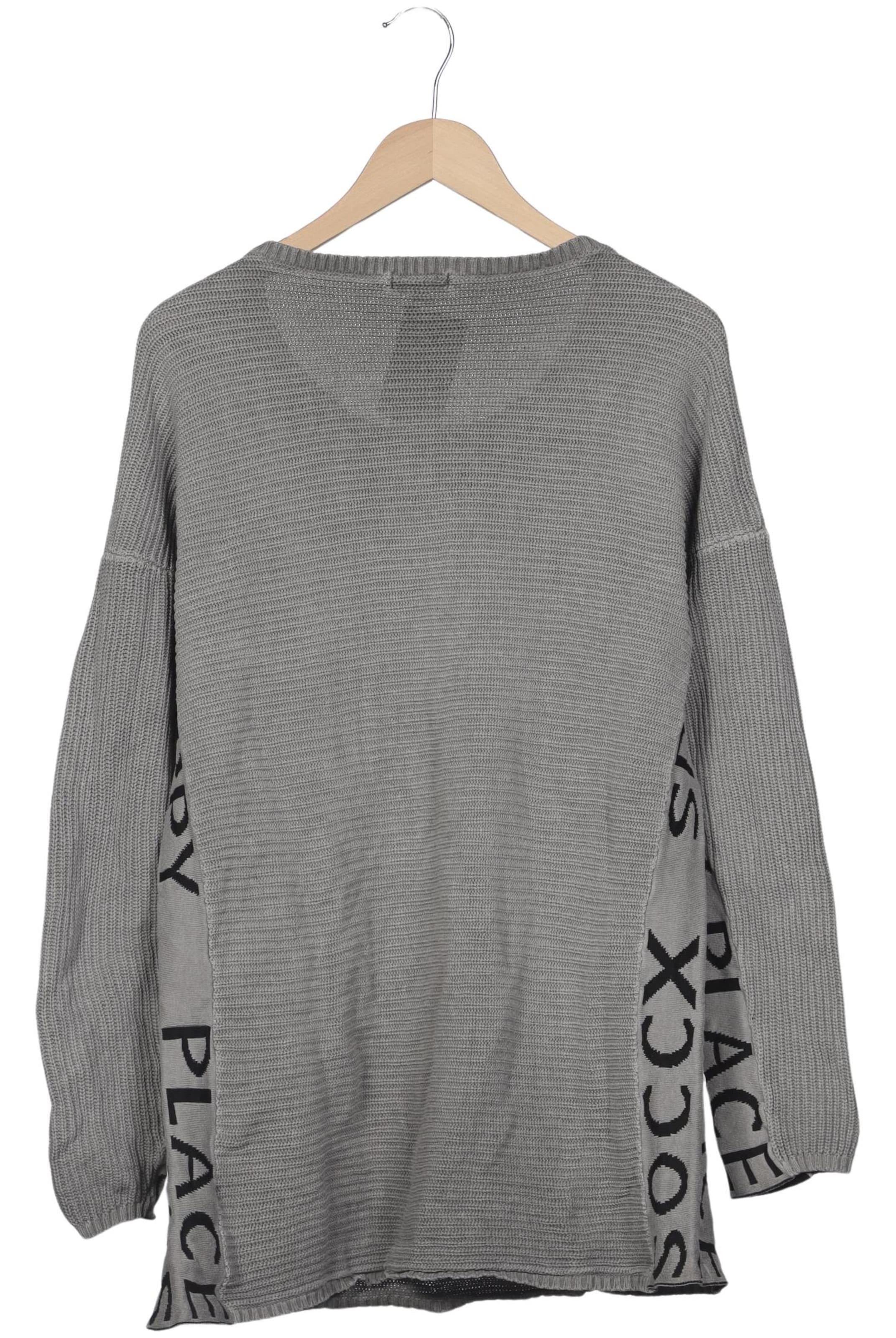 Soccx Pullover XXL in Grau