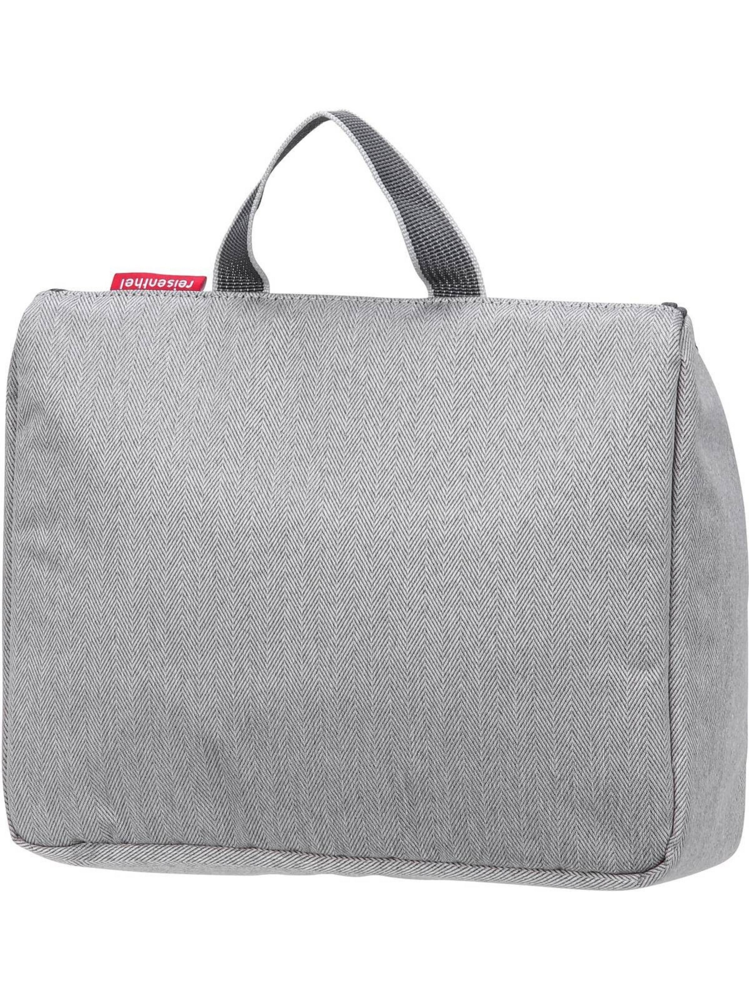 REISENTHEL Toiletry Bag in Grey