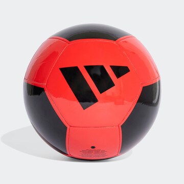 ADIDAS PERFORMANCE Ball in Rot: Vorderseite