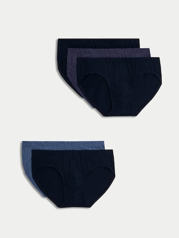 Slip di Marks & Spencer in blu