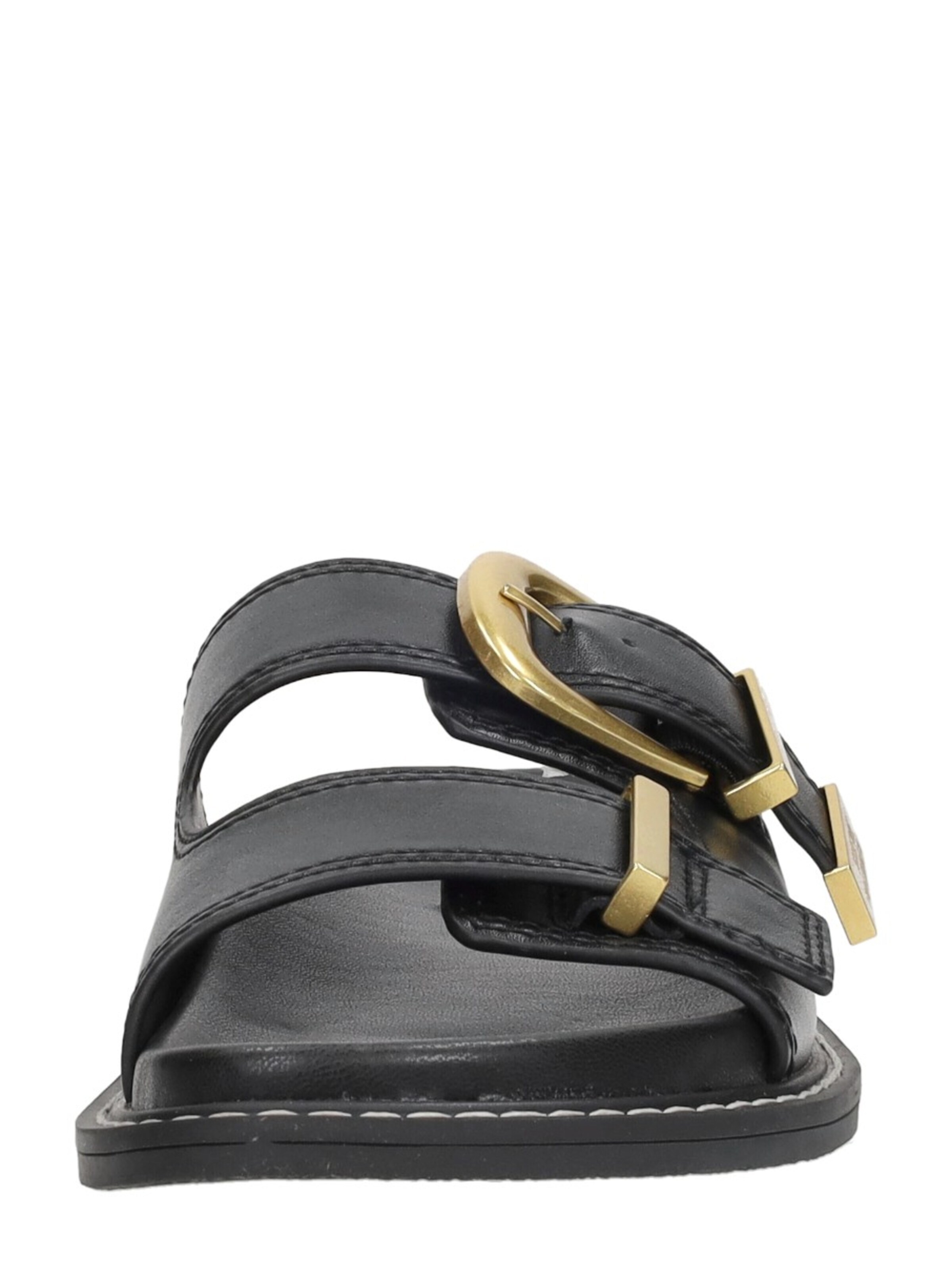 STEVE MADDEN Muiltjes 'Arch-E' in Zwart