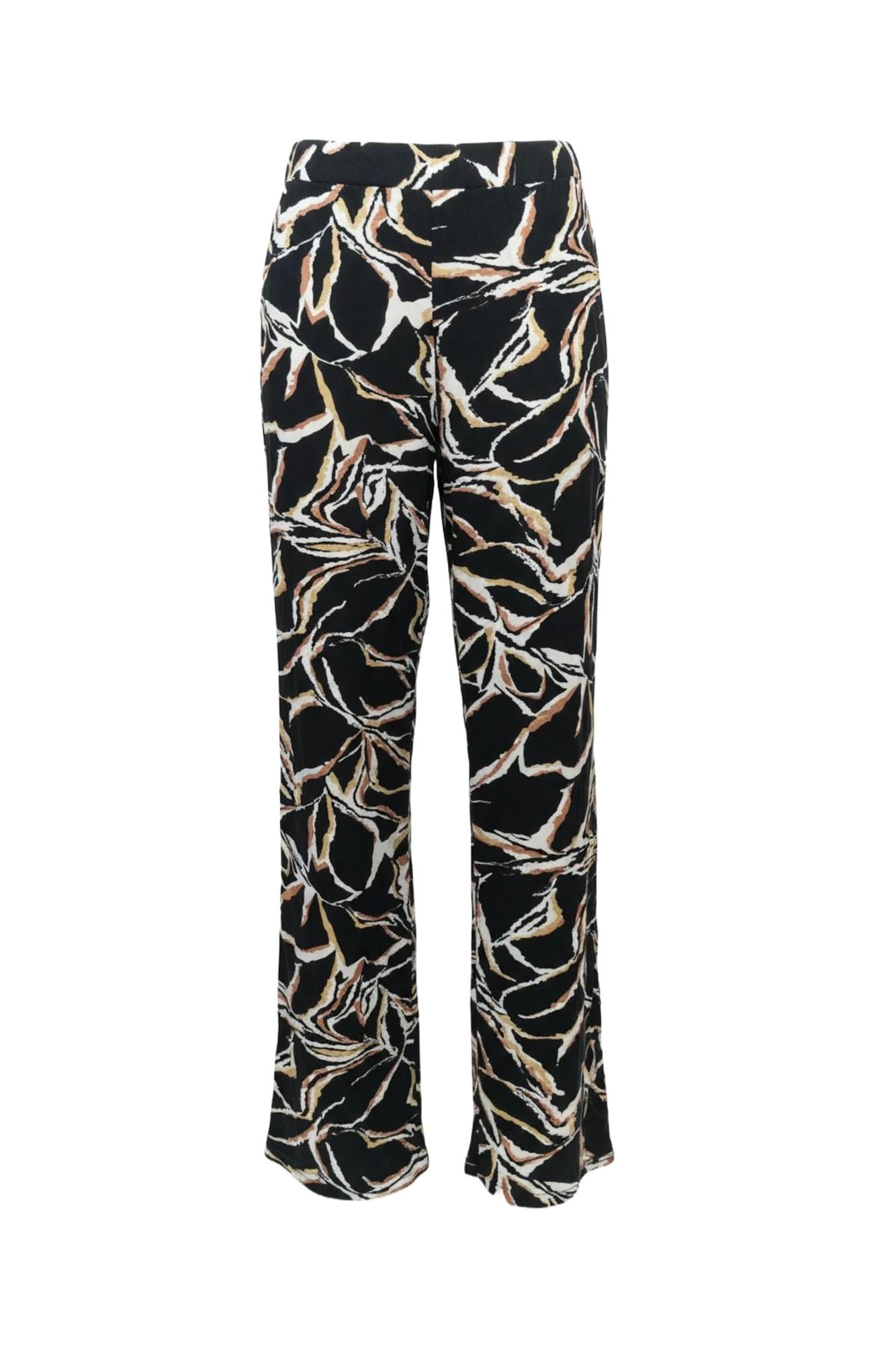 No Matter What Broek in Zwart: voorkant