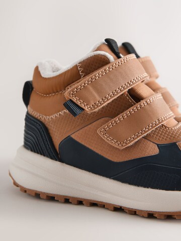 Next Boot in Brown