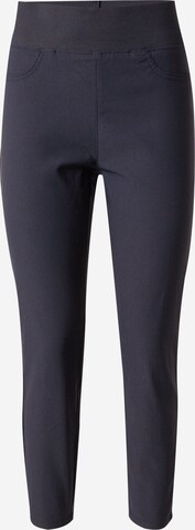 Freequent Regular Leggings 'SHANTAL POWER' in Blau: predná strana